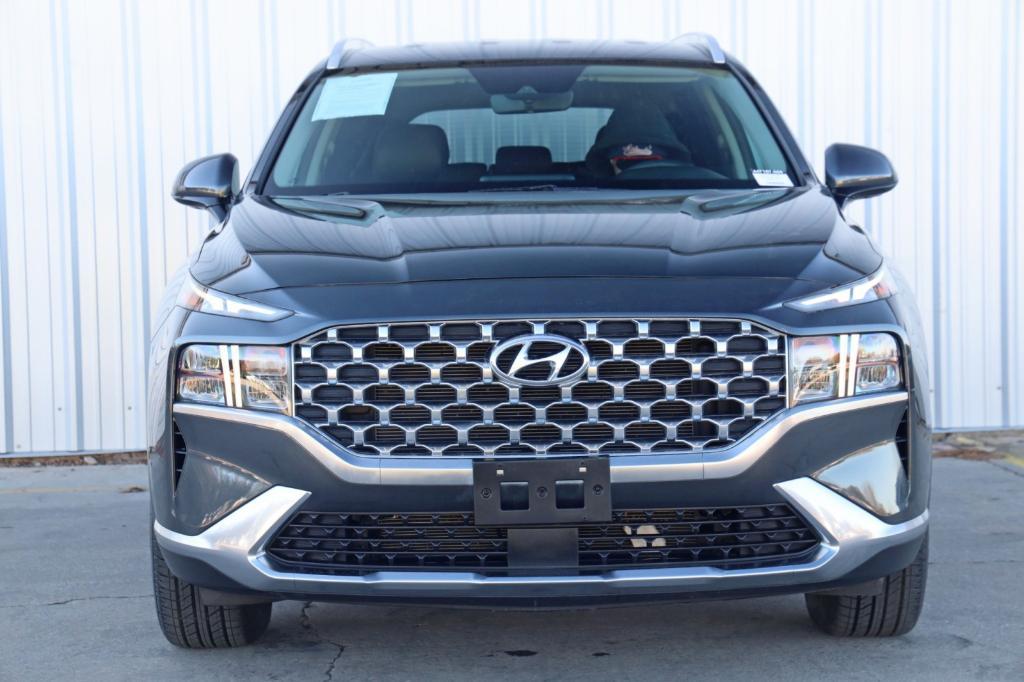 used 2022 Hyundai Santa Fe car