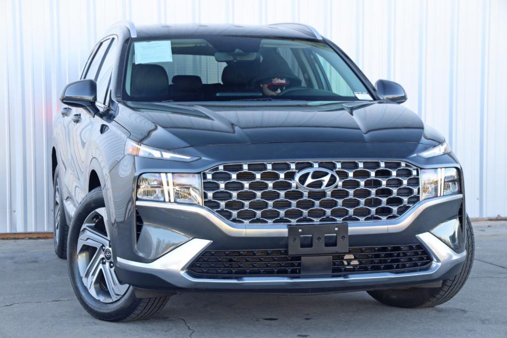 used 2022 Hyundai Santa Fe car