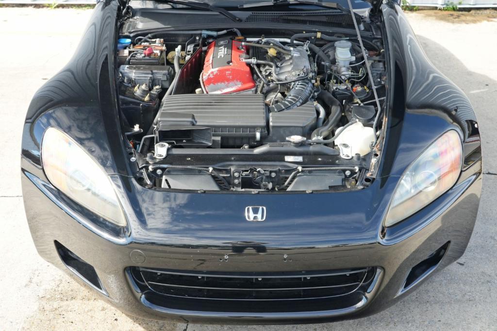 used 2001 Honda S2000 car