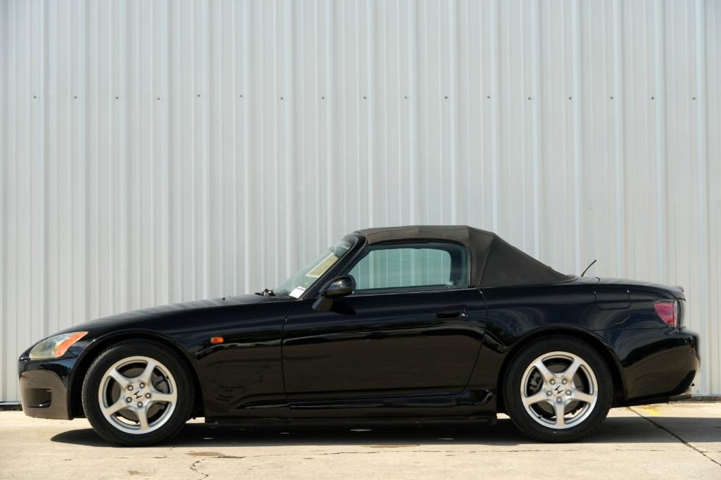 used 2001 Honda S2000 car