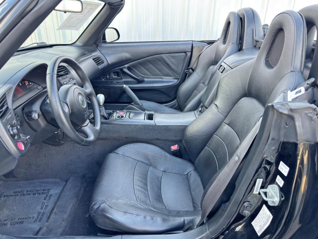 used 2001 Honda S2000 car