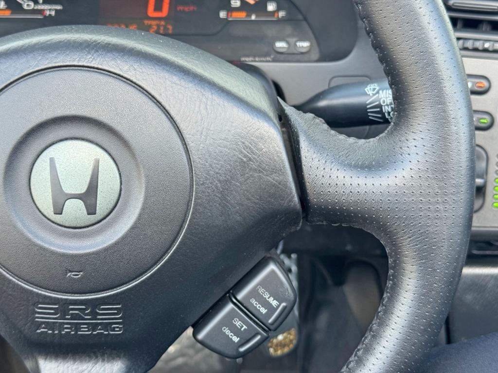used 2001 Honda S2000 car