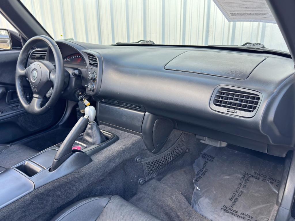 used 2001 Honda S2000 car