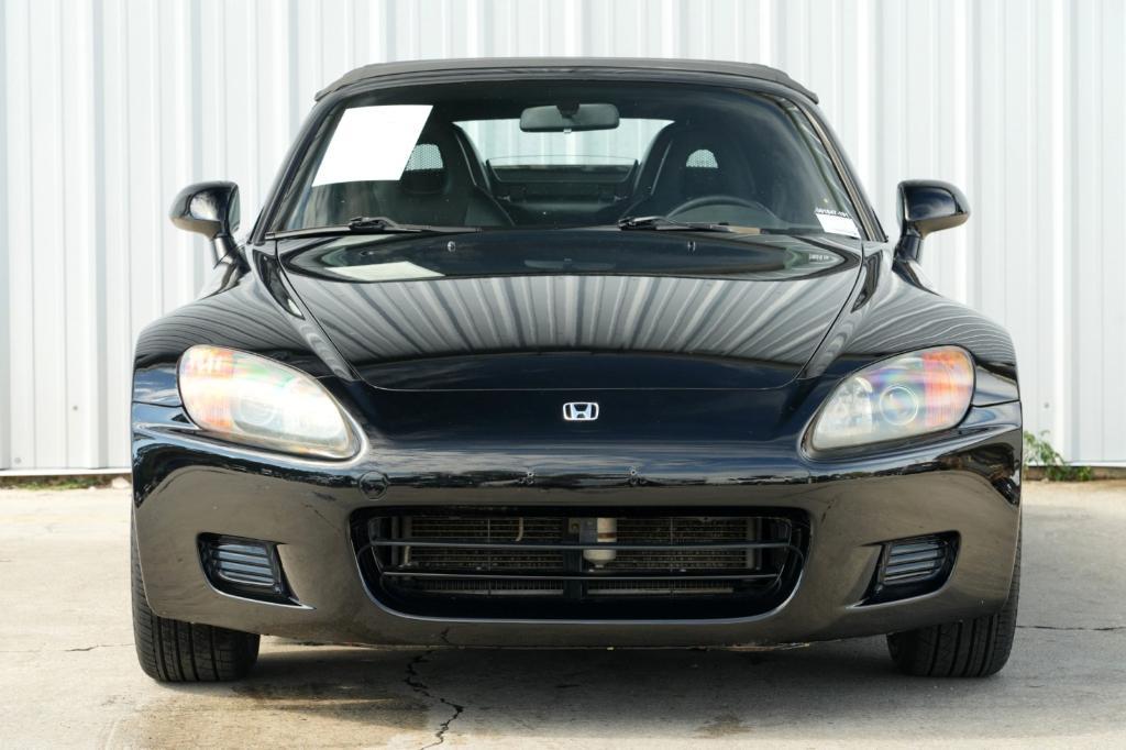 used 2001 Honda S2000 car
