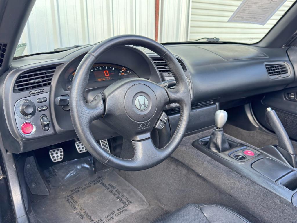 used 2001 Honda S2000 car