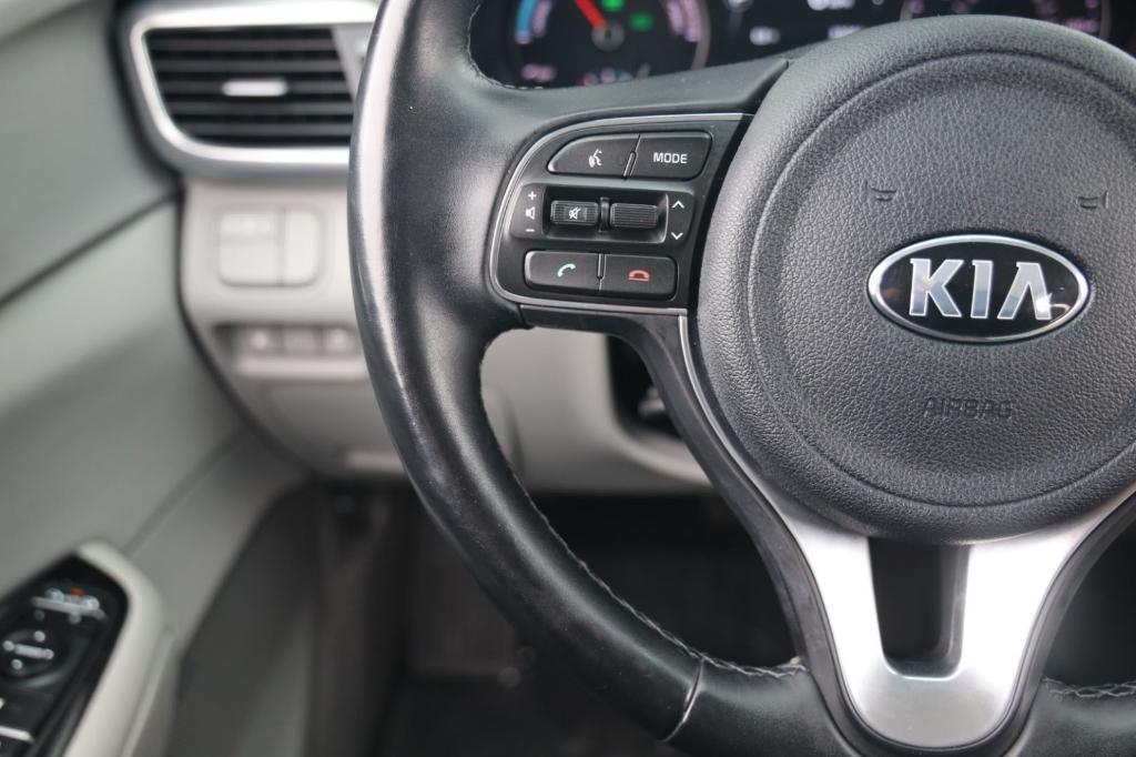 used 2017 Kia Optima Plug-In Hybrid car, priced at $13,000