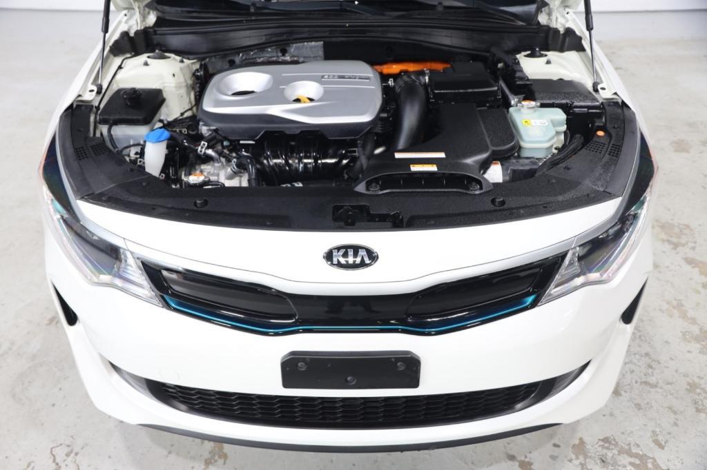 used 2017 Kia Optima Plug-In Hybrid car, priced at $13,750