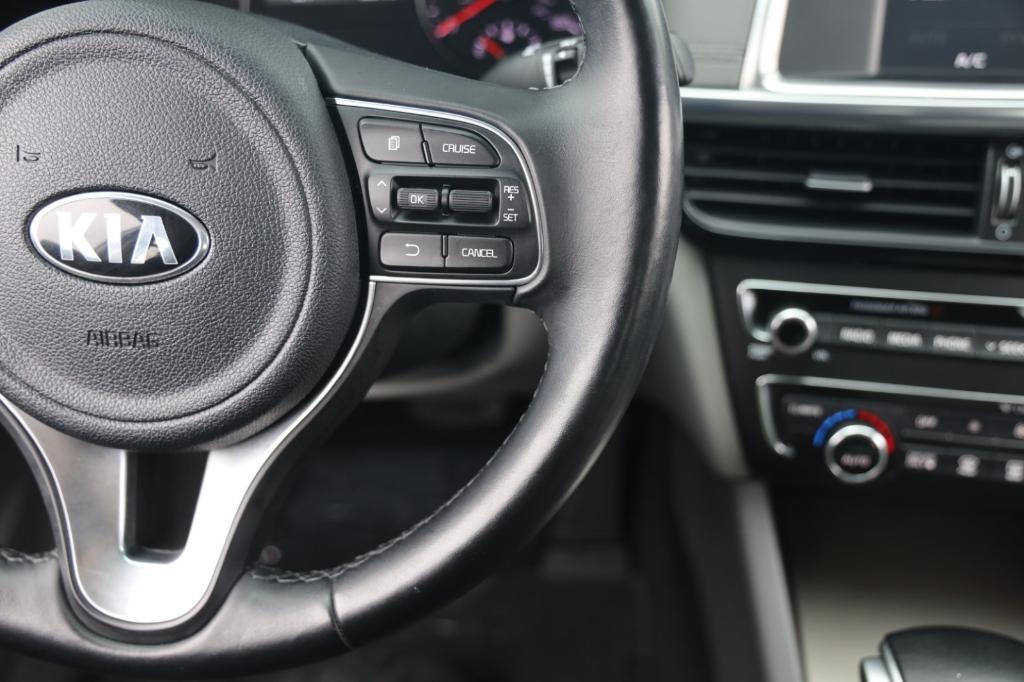 used 2017 Kia Optima Plug-In Hybrid car, priced at $13,250