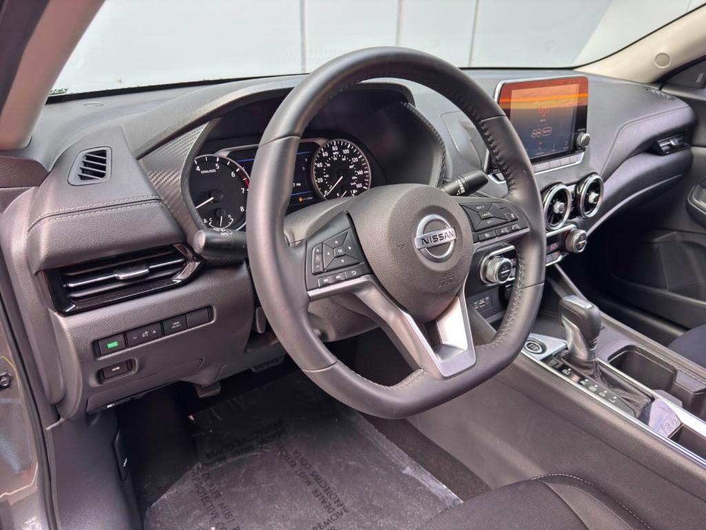 used 2020 Nissan Sentra car