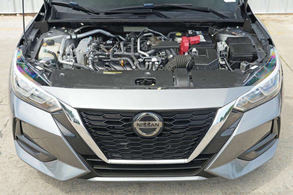 used 2020 Nissan Sentra car