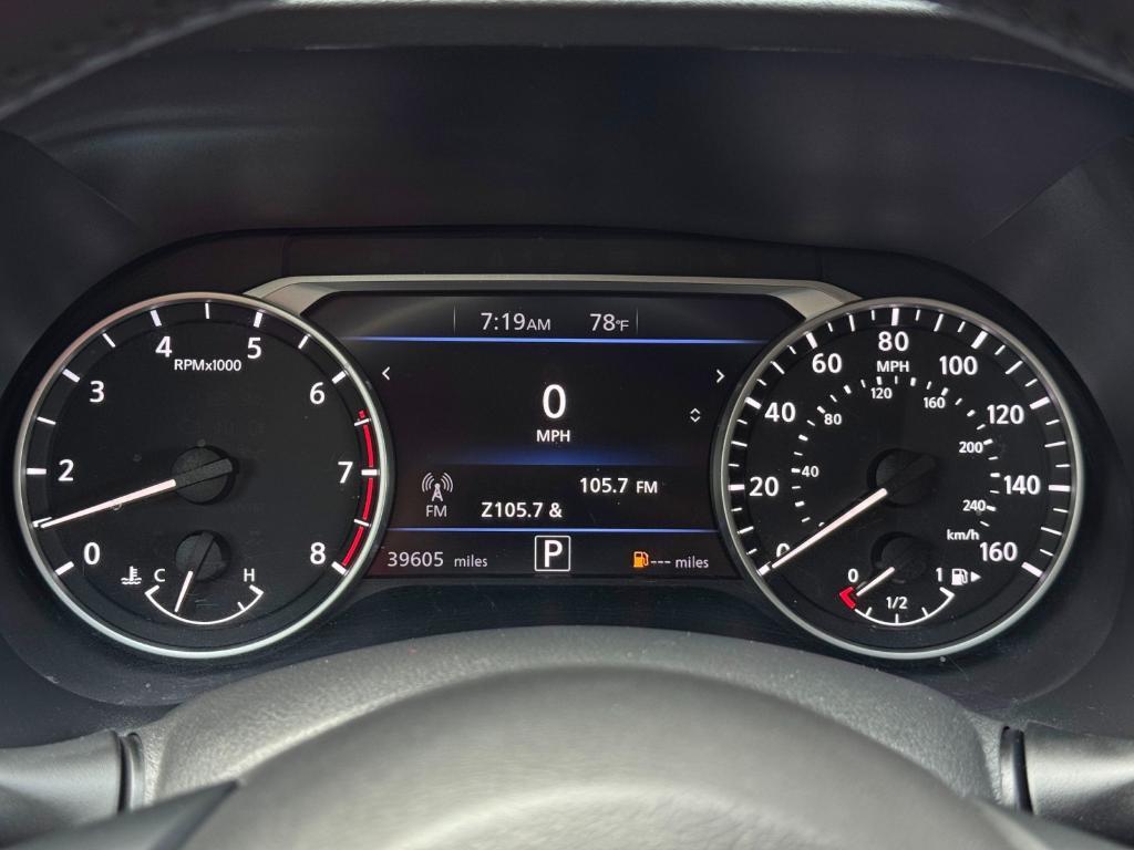 used 2020 Nissan Sentra car