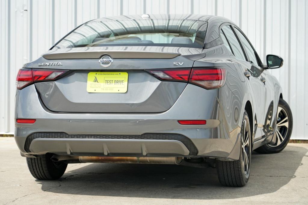 used 2020 Nissan Sentra car