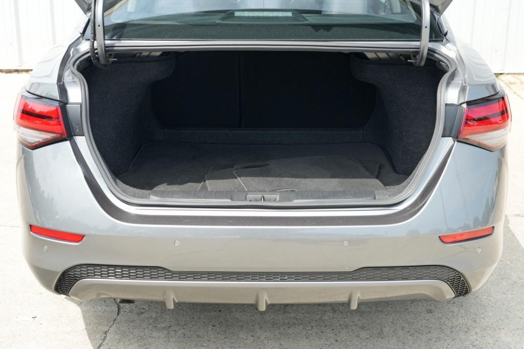 used 2020 Nissan Sentra car