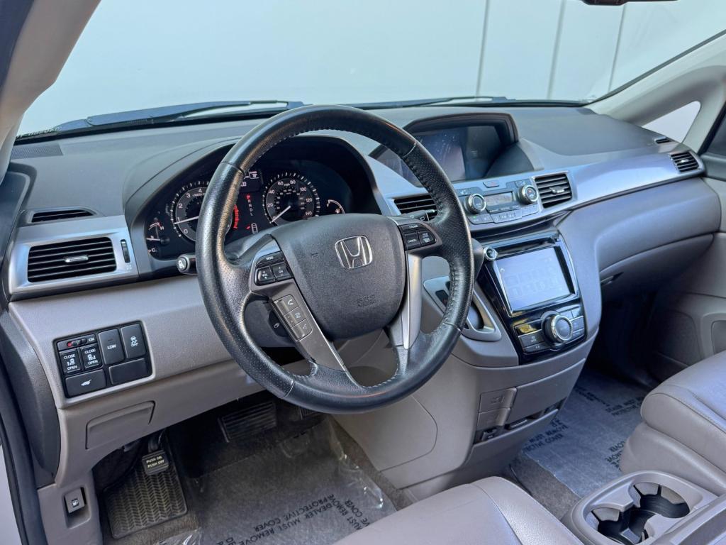 used 2014 Honda Odyssey car, priced at $9,250