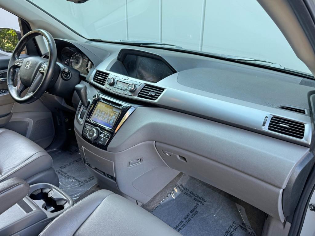 used 2014 Honda Odyssey car, priced at $9,250