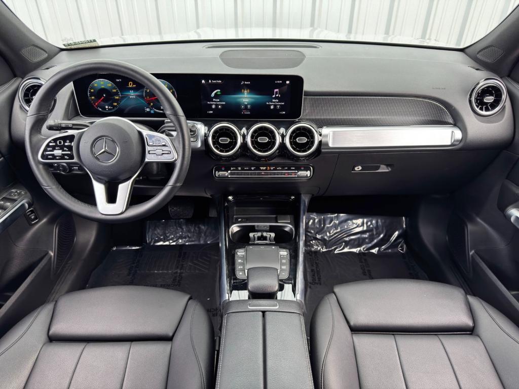 used 2021 Mercedes-Benz GLB 250 car, priced at $24,500