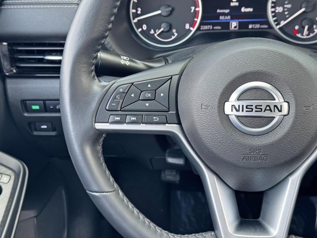 used 2022 Nissan Sentra car, priced at $15,750