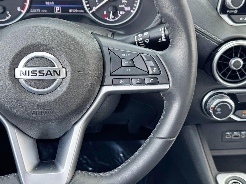 used 2022 Nissan Sentra car, priced at $15,750