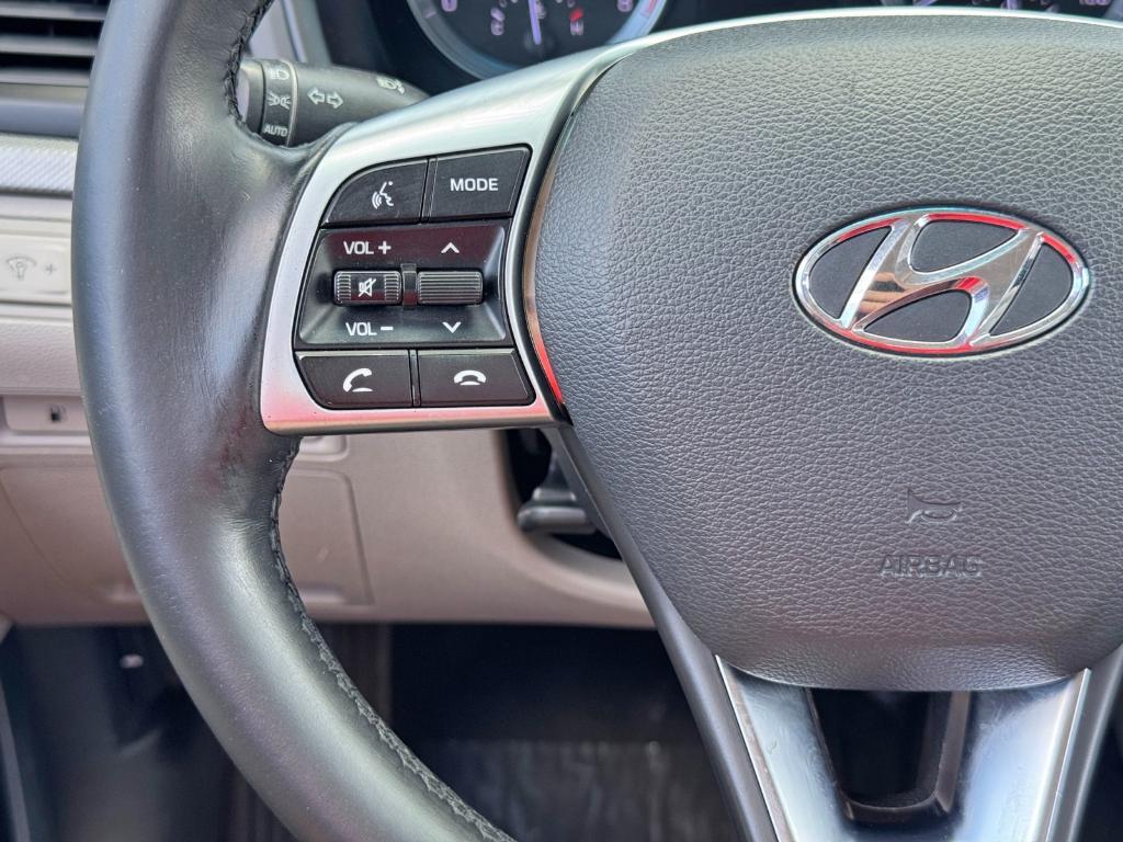 used 2018 Hyundai Sonata car, priced at $9,500