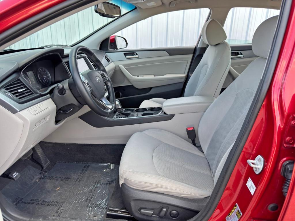 used 2018 Hyundai Sonata car, priced at $9,500