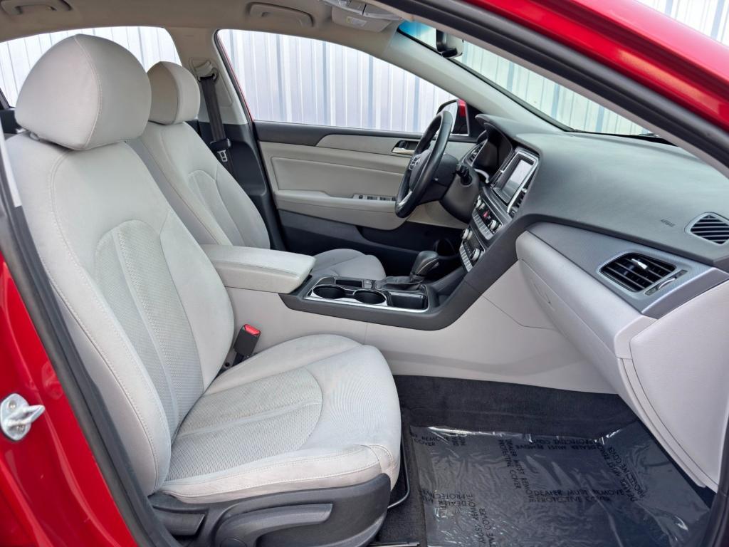 used 2018 Hyundai Sonata car, priced at $9,500