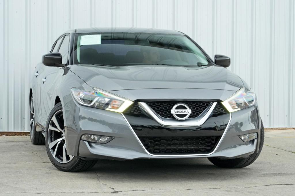 used 2017 Nissan Maxima car, priced at $10,000