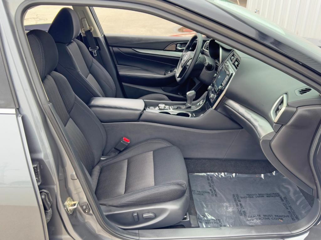 used 2017 Nissan Maxima car, priced at $10,000