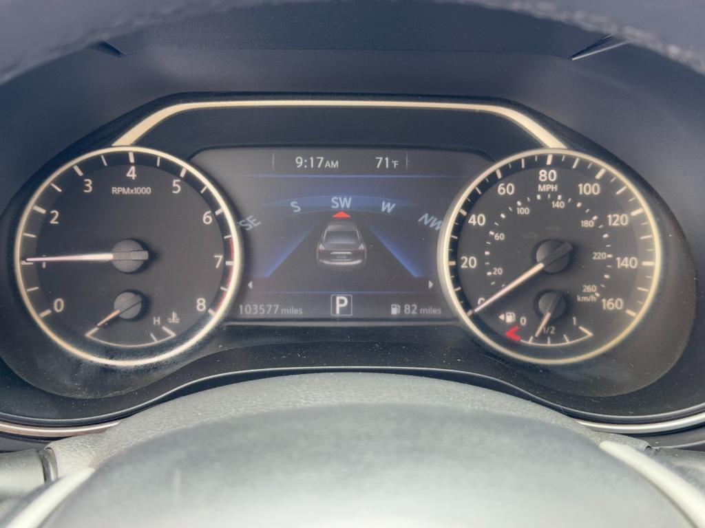 used 2017 Nissan Maxima car, priced at $10,000