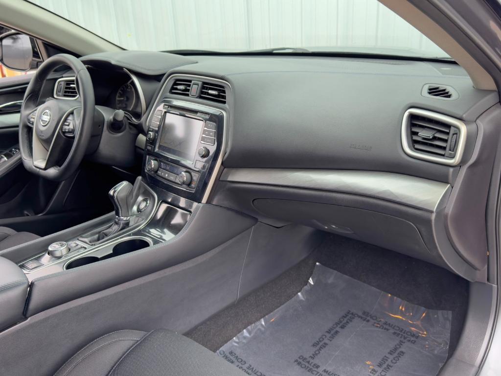 used 2017 Nissan Maxima car, priced at $10,000