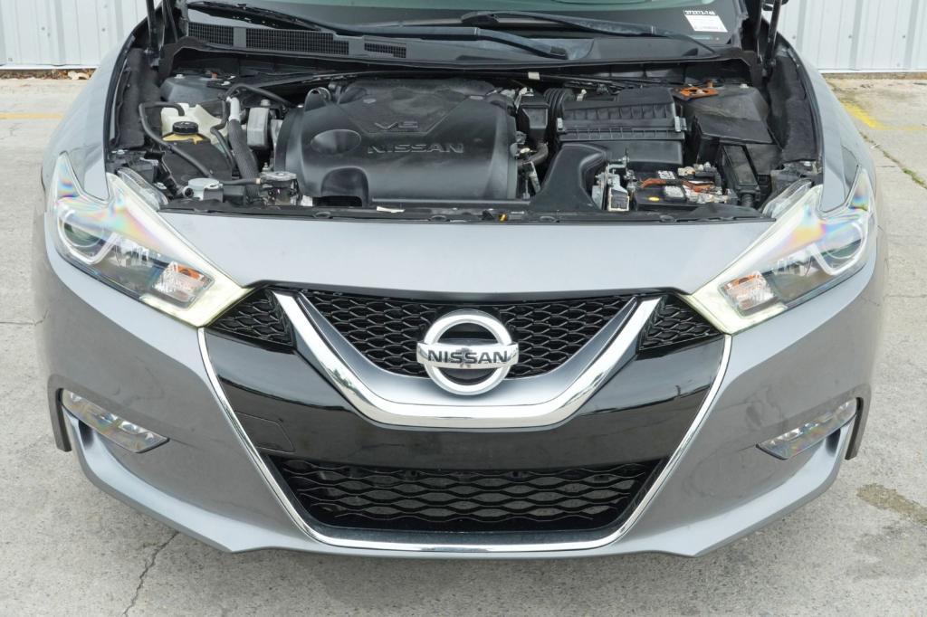 used 2017 Nissan Maxima car, priced at $10,000
