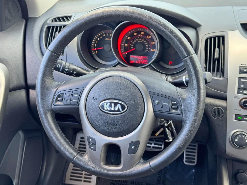 used 2010 Kia Forte car, priced at $3,750