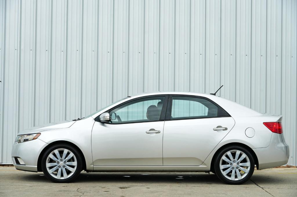 used 2010 Kia Forte car, priced at $3,750