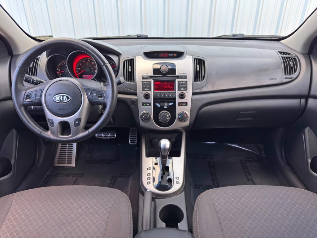 used 2010 Kia Forte car, priced at $3,750