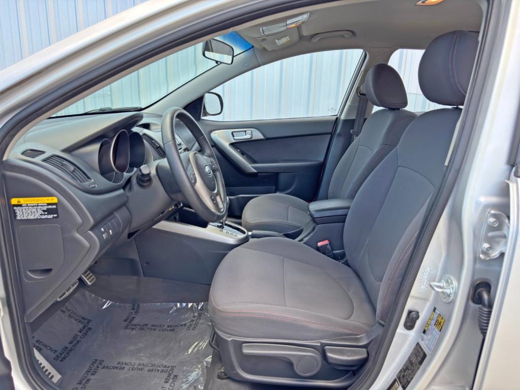 used 2010 Kia Forte car, priced at $3,750