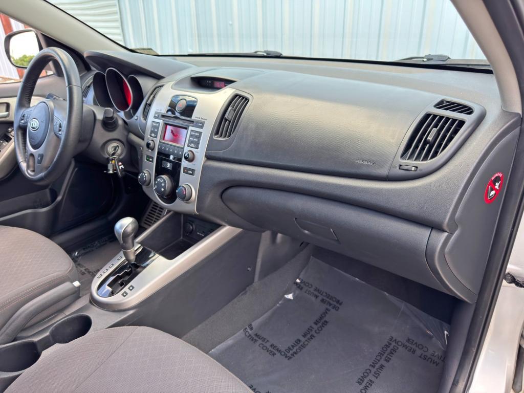 used 2010 Kia Forte car, priced at $3,750