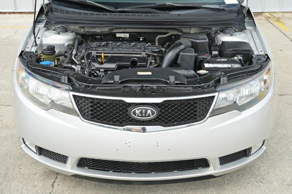 used 2010 Kia Forte car, priced at $3,750