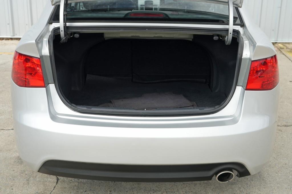 used 2010 Kia Forte car, priced at $3,750