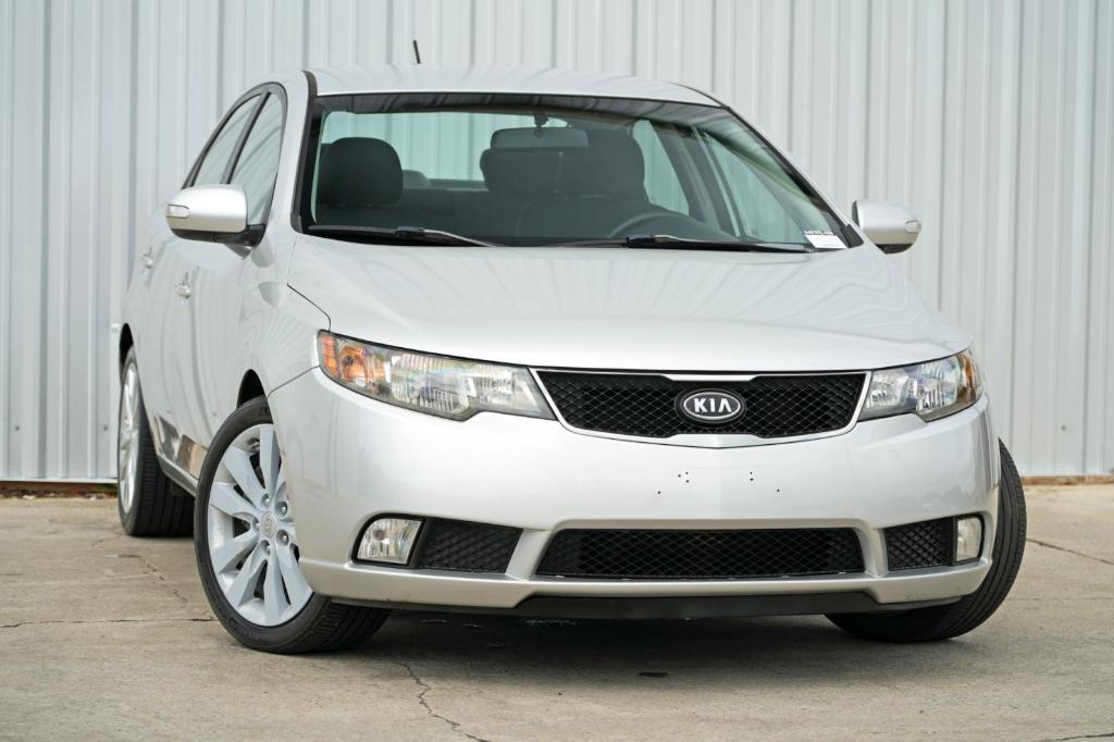 used 2010 Kia Forte car, priced at $3,750