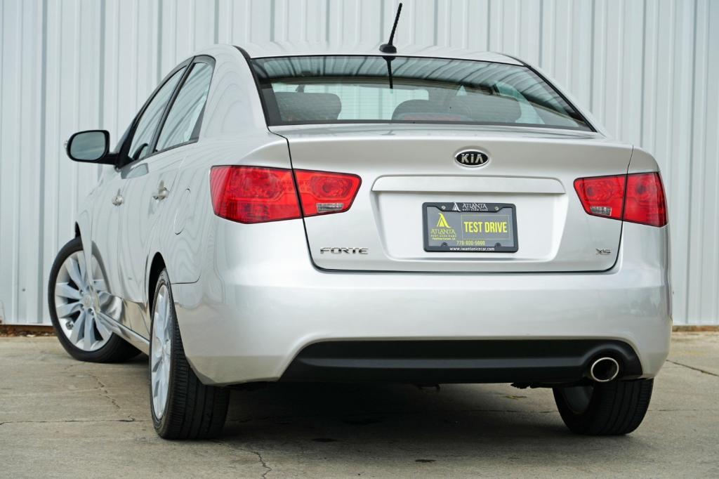 used 2010 Kia Forte car, priced at $3,750