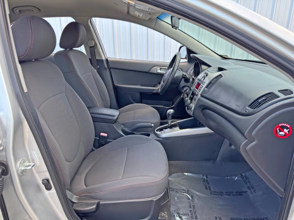 used 2010 Kia Forte car, priced at $3,750