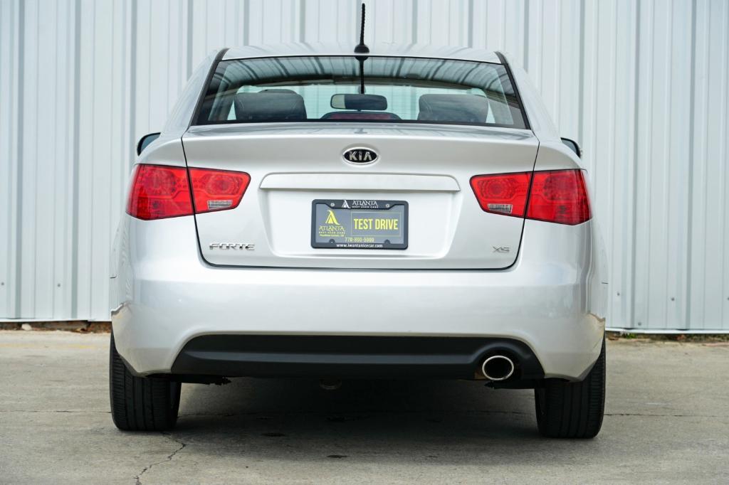 used 2010 Kia Forte car, priced at $3,750