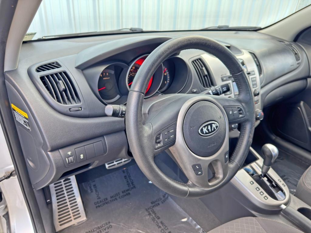 used 2010 Kia Forte car, priced at $3,750