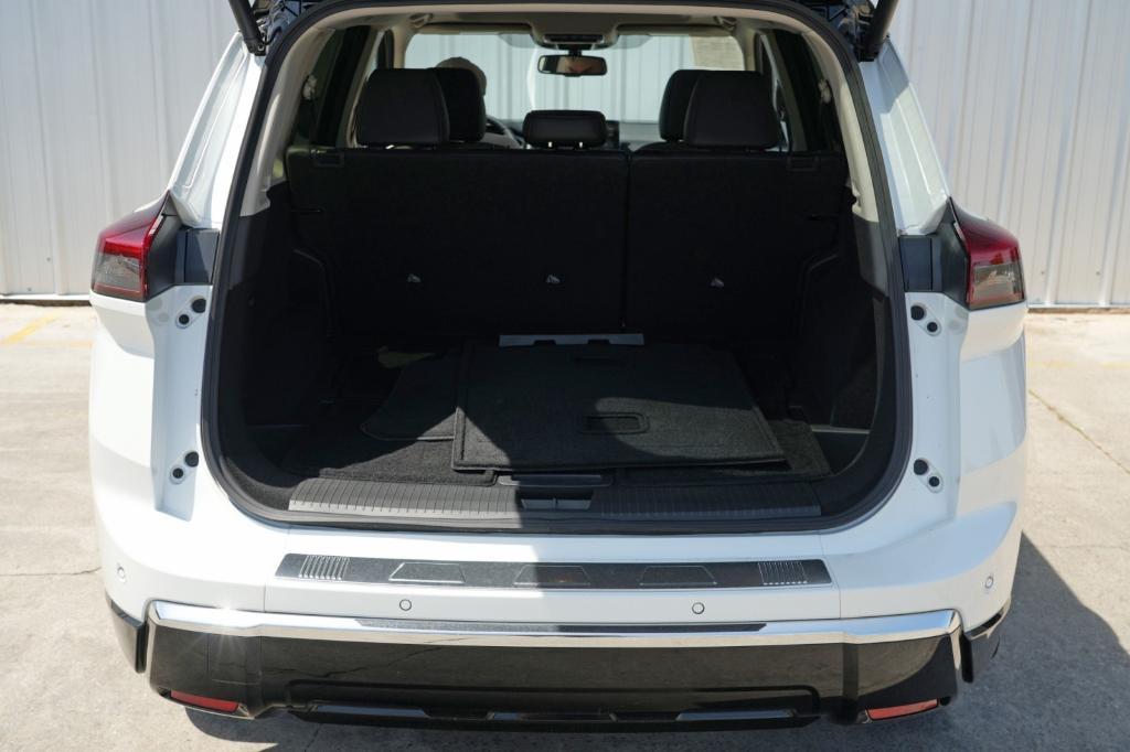 used 2024 Nissan Rogue car, priced at $30,000
