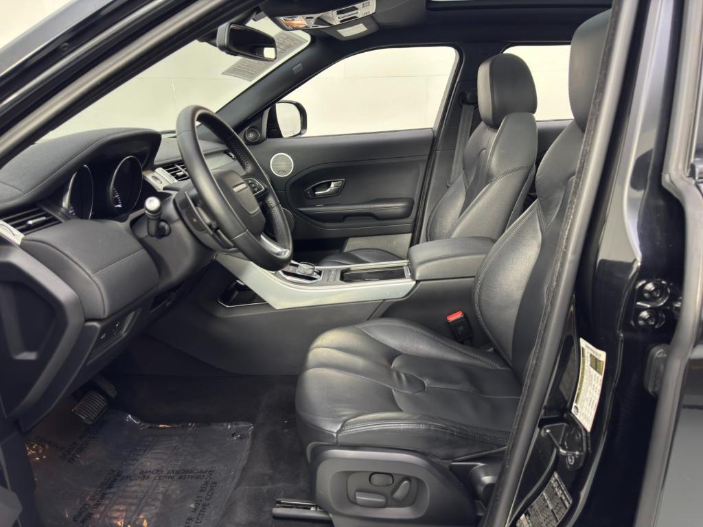 used 2013 Land Rover Range Rover Evoque car, priced at $10,000