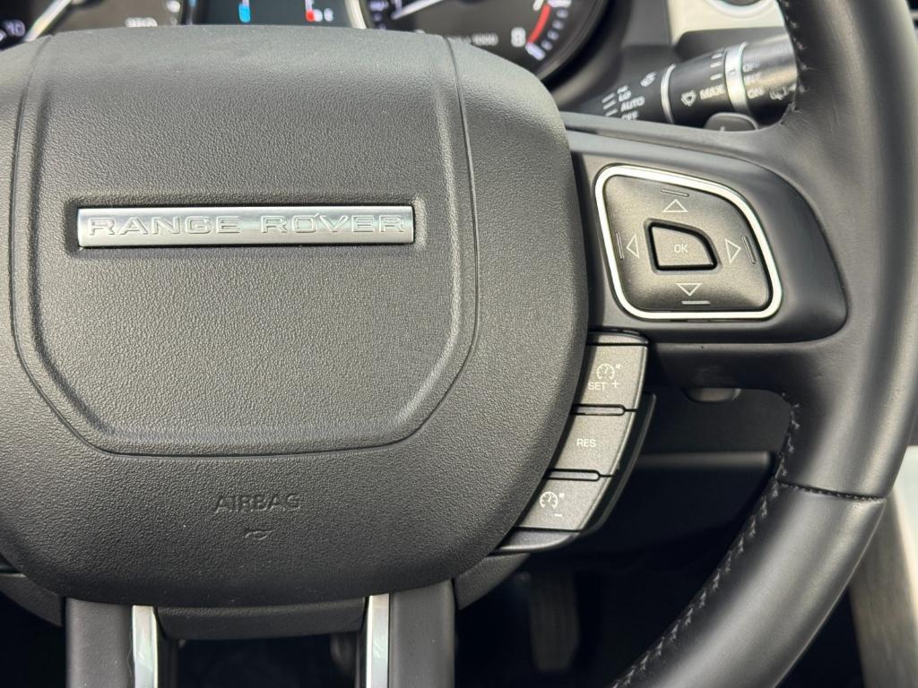 used 2013 Land Rover Range Rover Evoque car, priced at $10,000