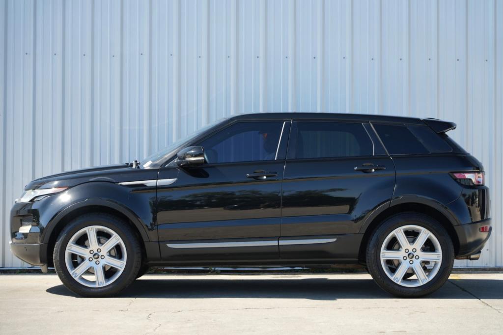 used 2013 Land Rover Range Rover Evoque car, priced at $10,000