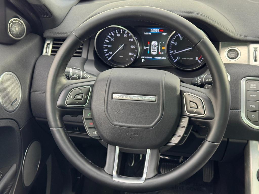 used 2013 Land Rover Range Rover Evoque car, priced at $10,000
