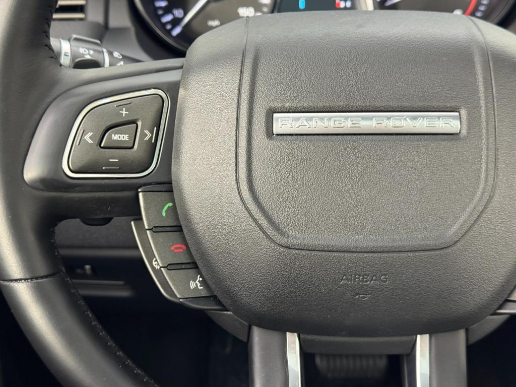 used 2013 Land Rover Range Rover Evoque car, priced at $10,000