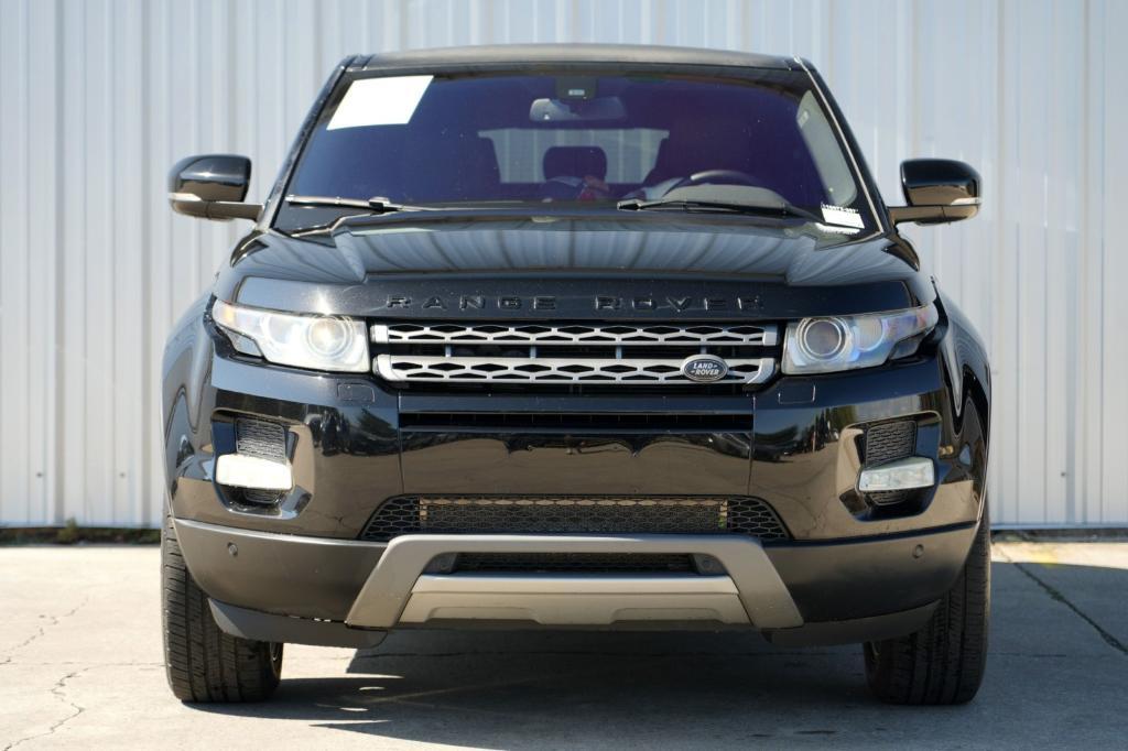 used 2013 Land Rover Range Rover Evoque car, priced at $10,000