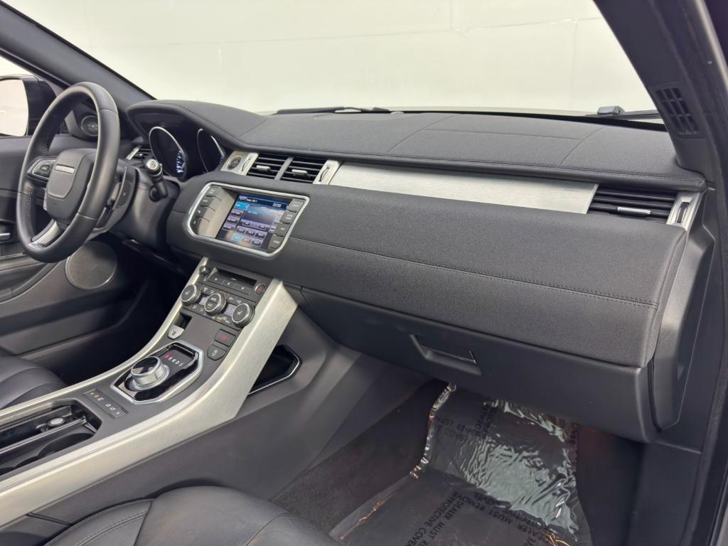 used 2013 Land Rover Range Rover Evoque car, priced at $10,000